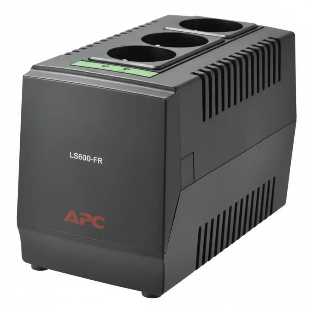 APC Line-R LS600-FR 600VA automatic voltage regulator